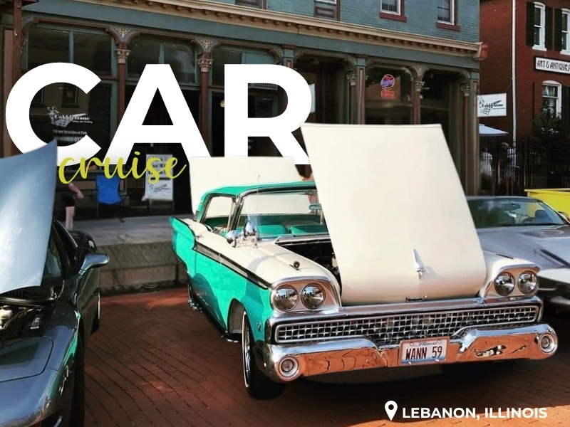 Lebanon Car Cruise
